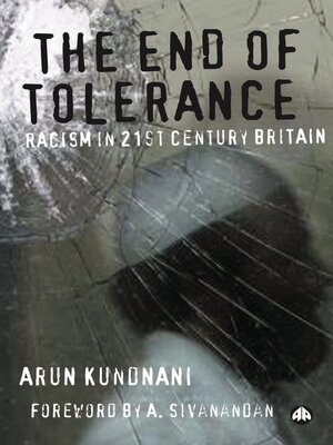 cover image of The End of Tolerance